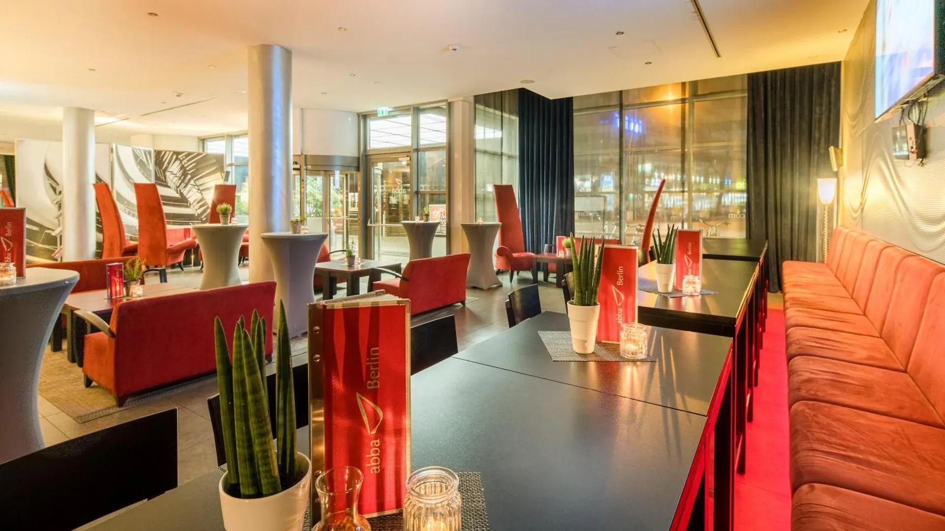Abba Berlin Hotel Germany