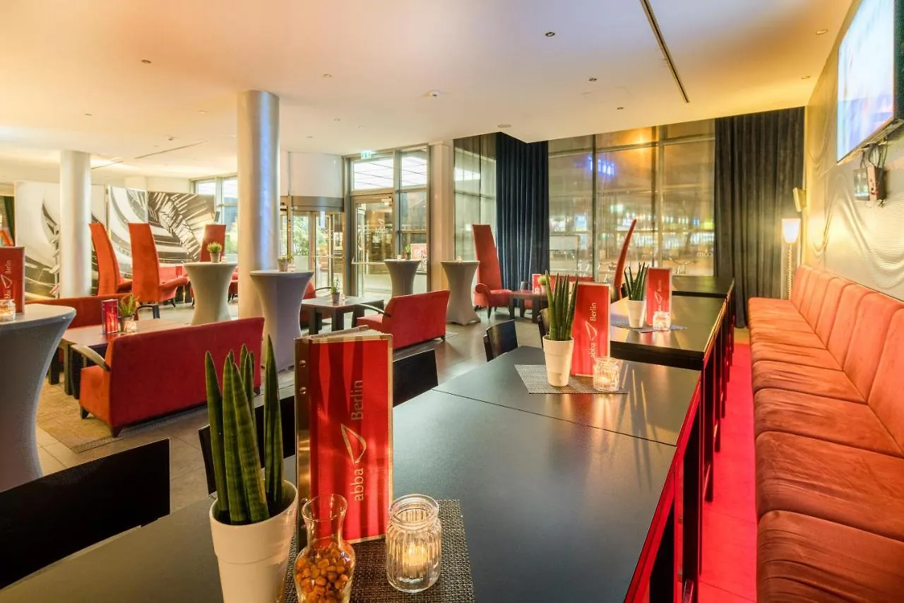 Abba Berlin Hotel 4*,