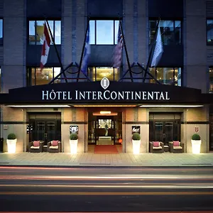 Hotel Intercontinental By Ihg Montreal