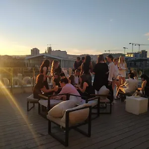 Twentytu Vandrerhjem Barcelona