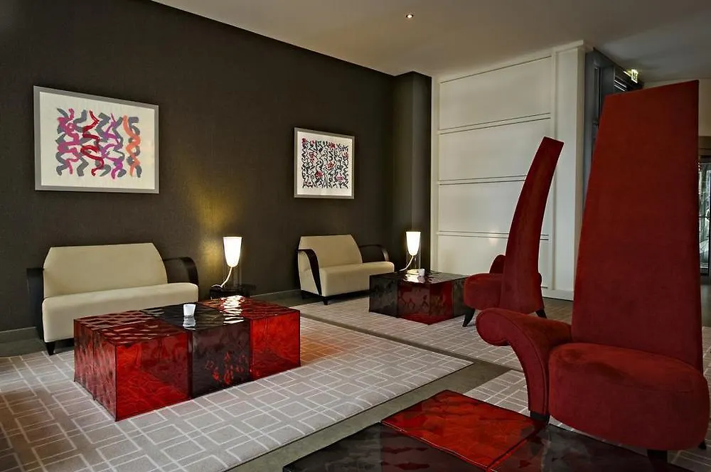 ****  Abba Berlin Hotel Germany