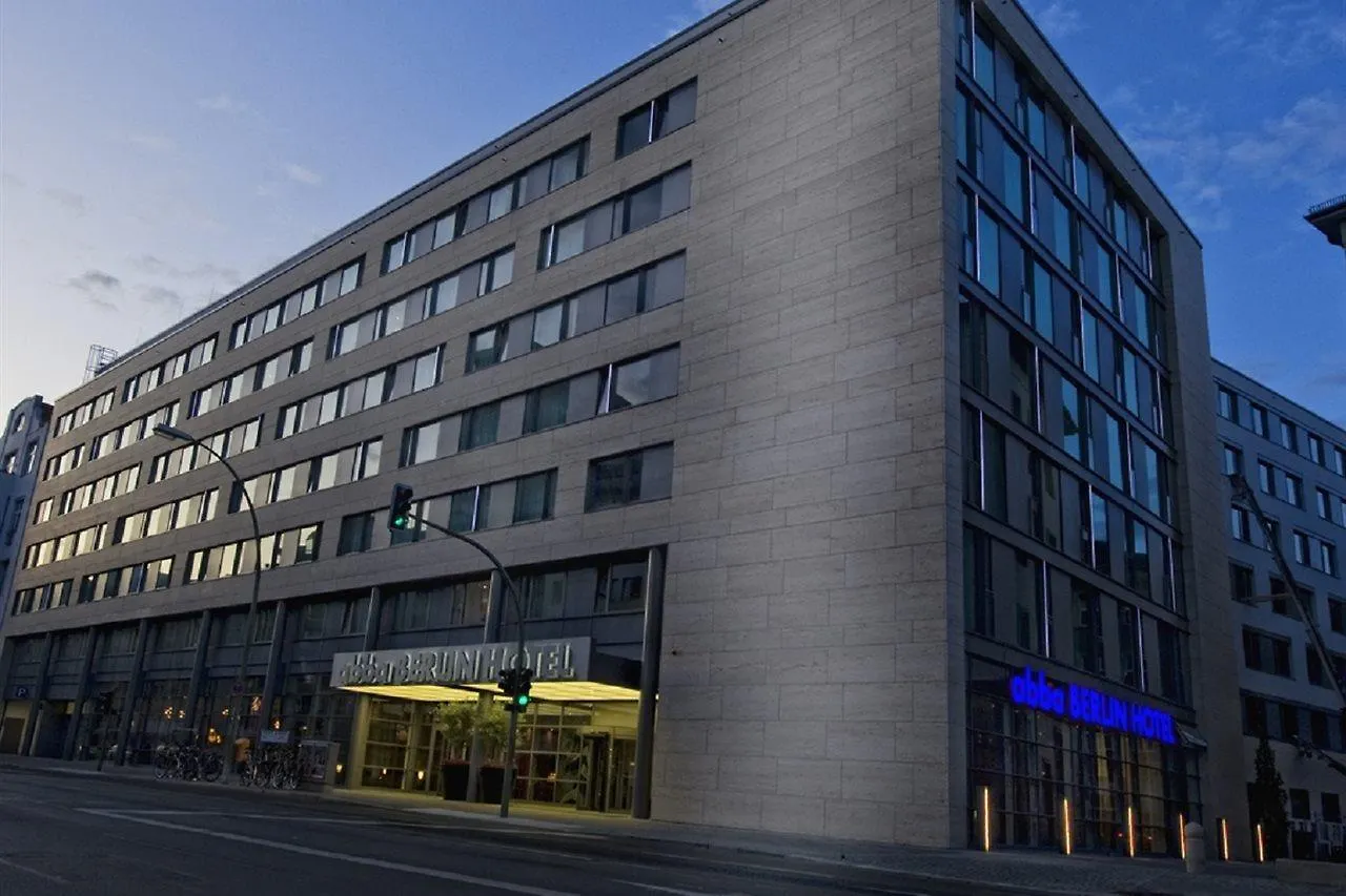 Abba Berlin Hotel Německo