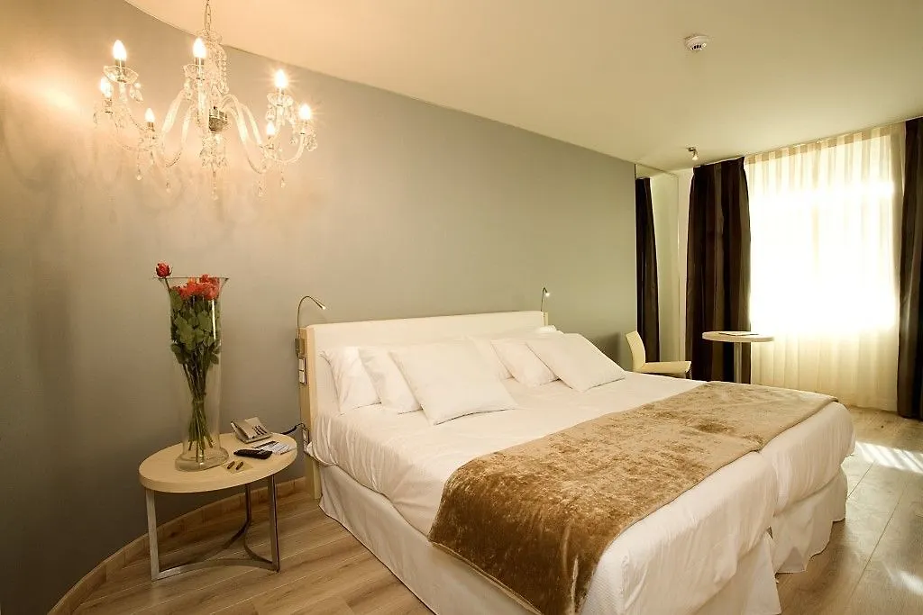 ****  Abba Berlin Hotel Německo